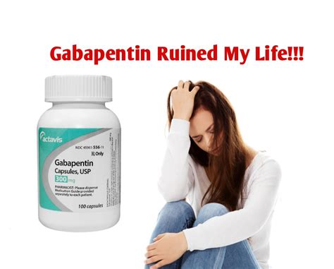 2 years of meetings and a rehab never slowed me down, <strong>my</strong> ability to spot weakness and to manipulate allowed me to access unlimited amounts of alcohol even during. . Gabapentin ruined my life